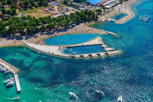 Vodice, apartmani Buntić