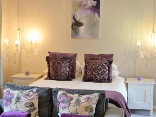 Zona de estar de By The Way Guesthouse