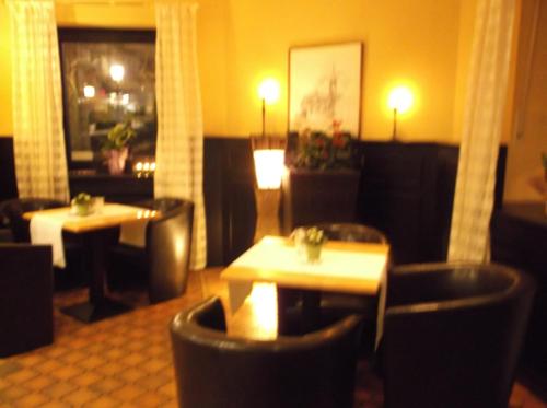 Posezení v ubytování Hotel Deitmer