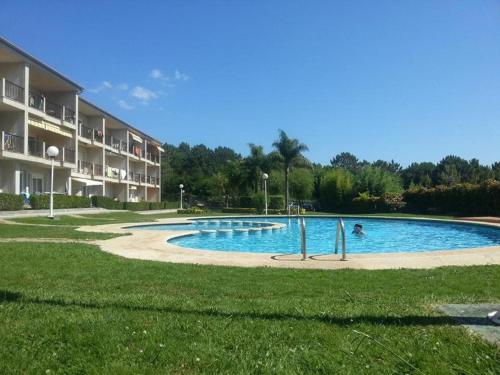 Apartamento fontiñas Sanxenxo montalvo (Spanje Sanxenxo ...
