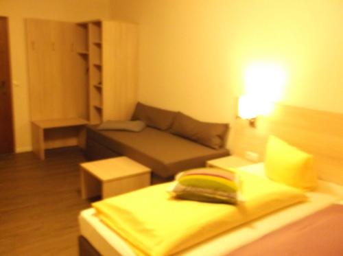 Posezení v ubytování Hotel Deitmer