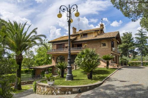Villa Marcigliana, Roma, Italia