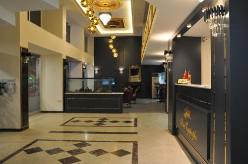 Gallery image of HOTEL EYÜPOĞLU in Denizli