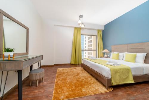 Gallery image of Icon Casa Living - Bahar 4 Residence - JBR in Dubai