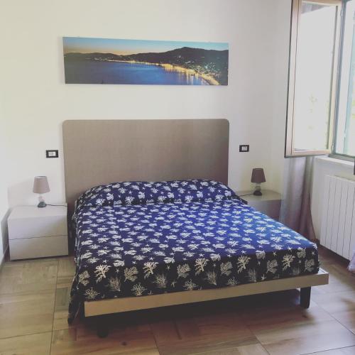 Katil atau katil-katil dalam bilik di B&B Zac House