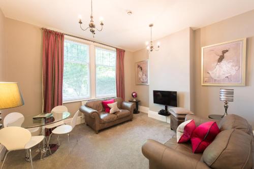 Albany House by Harrogate Serviced Apartments