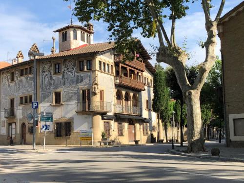 Foto dalla galleria di Escloper B&B a Sant Juliá de Vilatorta