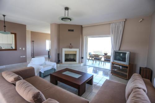 Fotografie z fotogalerie ubytování Aqua Mare v destinaci Amoudara Herakliou