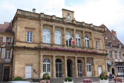 Bâtiment de l'appartement