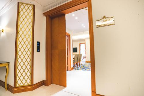 Gambar di galeri bagi Iridium Hotel di Taif