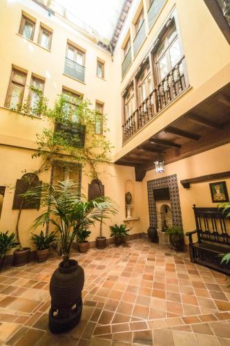 Casa en las Termas de Amador de los Ríos