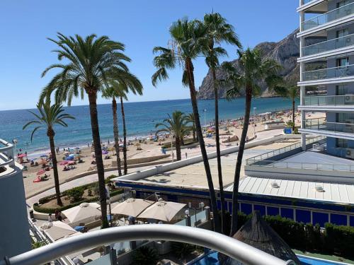 SERVICE APART LAZARO- Apartamentos Aguamarina 13-B