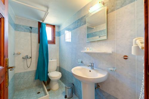 Gallery image of Soulis Hotel in Oia