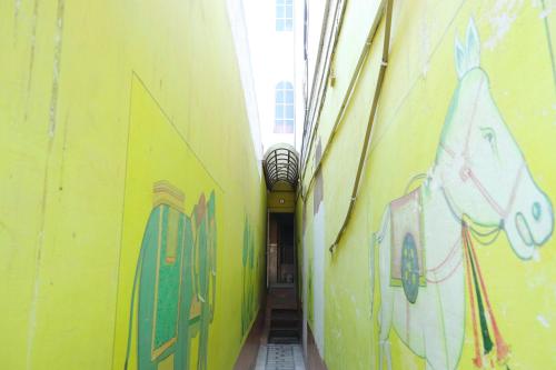 Imagen de la galería de Jamna Vilas Guest House and Restaurant, en Bikaner