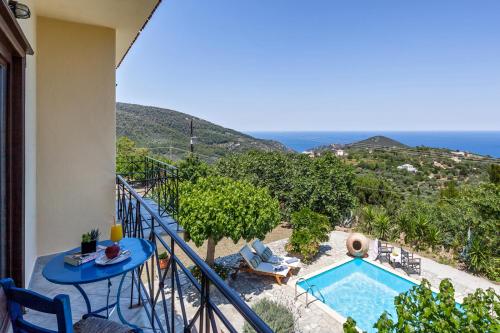 Villa Driades Hilltop Residence