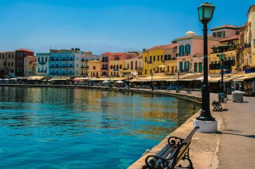 Vitro art House-in the heart of Chania