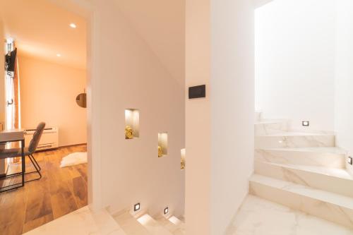 Koupelna v ubytování Luxury Villa Favela with heated pool