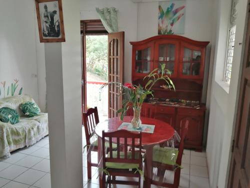 Billede fra billedgalleriet på Gite Belvédère Deshaies i Deshaies