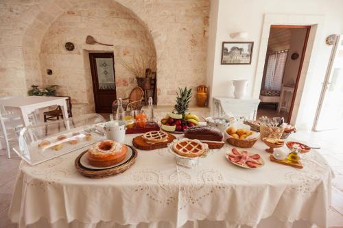 Photo de la galerie de l'établissement I Trulli del Tupparello, à Fasano