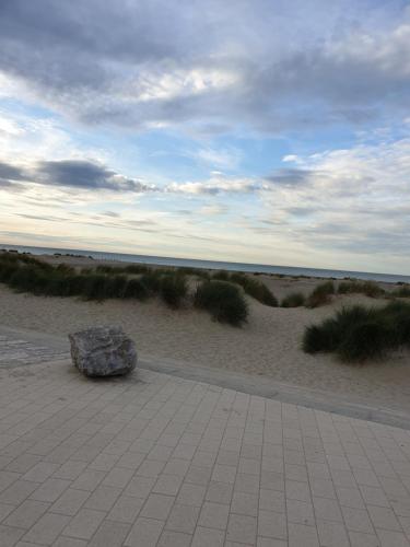 appartement malo les bains plage