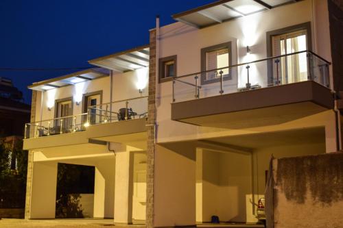 Balkoni atau teres di Oreon Suites - Usia