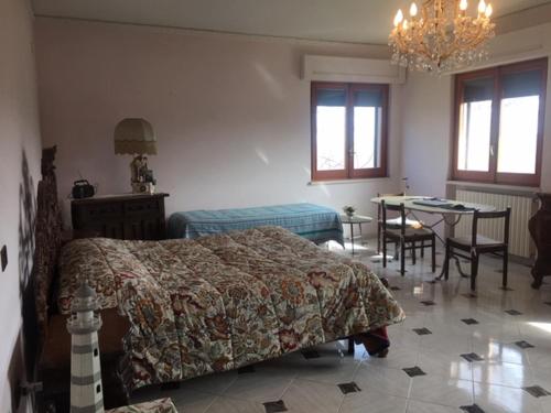 Kuvagallerian kuva majoituspaikasta Villa di Nonno Remo, joka sijaitsee kohteessa Rapino