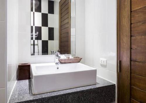 Koupelna v ubytování Buk Inn Hotel SHA Plus