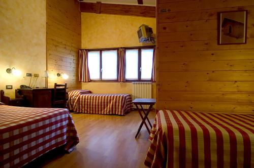 Gallery image of Hotel La Pigna in Bardonecchia