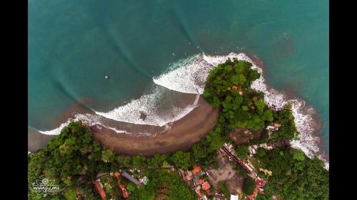 BK Homestay, Batukaras