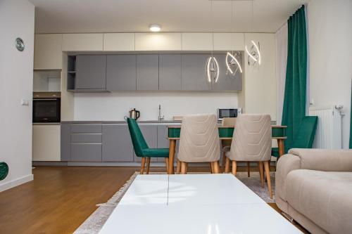 Cucina o angolo cottura di Sarajevo Waves Aparthotel