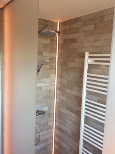 Un baño de B&B wellness Sea Nat voor Naturisten