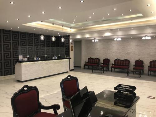 Zona business o sala conferenze di Best Western Plus Meridian Hotel