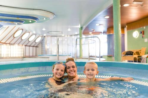 Swimmingpoolen hos eller tæt på DFDS Ferry - Oslo to Frederikshavn