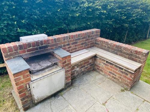 a brickburningificialificialificialificialificialificialificialificialificialificialificialificialificial at NORTHRISE RETREAT in Hastings
