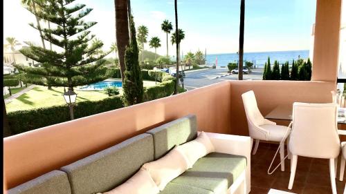 MARBELLA ALICATE BEACHFRONT - Luxury Apartment-2