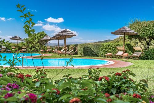 Afbeelding uit fotogalerij van Hotel Aldiola Country Resort in Sant Antonio Di Gallura