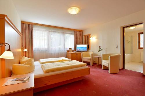Gallery image of Alpenhof Brixen in Brixen im Thale