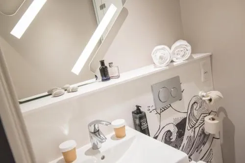 ibis budget Nice Californie Lenval photo 15