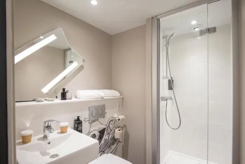 ibis budget Nice Californie Lenval photo 16