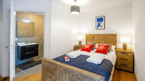 Les Freinets - Apt C101 - BO Immobilier - Reduced prices on ski passes Châtel & Portes du Soleil