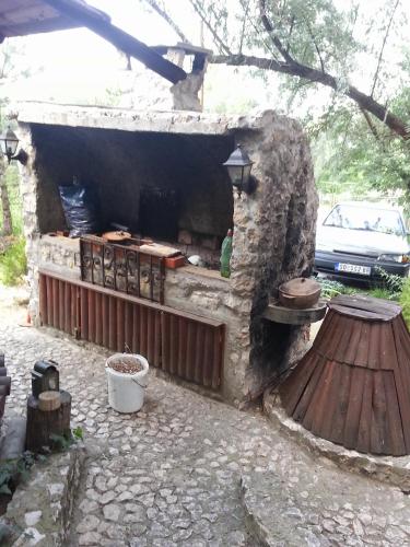 Gallery image of Guesthouse Bajka in Vinci