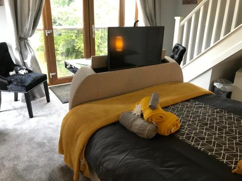 Gallery image of The spinney home stay in Leamington Spa