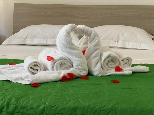 Gallery image of Holiday Home Fontana Greca in Gallipoli