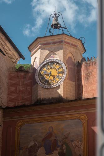 Gambar di galeri bagi Antico Pozzo Bed and Breakfast di Finale Ligure