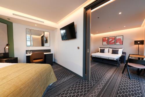 Imagen de la galería de Marlin Hotel Stephens Green, en Dublín