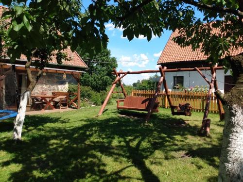 Fotografie z fotogalerie ubytování Kamienna Chata v destinaci Urowo