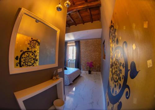 Gallery image of Rhome Luxury suite in Rome