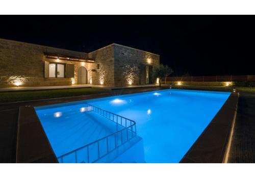 Πισίνα στο ή κοντά στο Villa Arietta