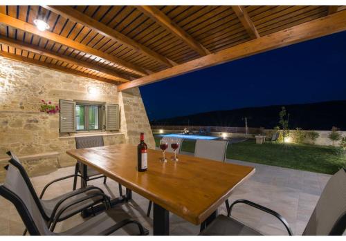 Πισίνα στο ή κοντά στο Villa Arietta