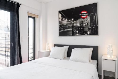 Emfasis loft Spacious & Elegant Athens